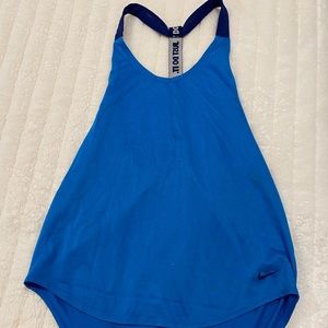 Nike dri fit tank top